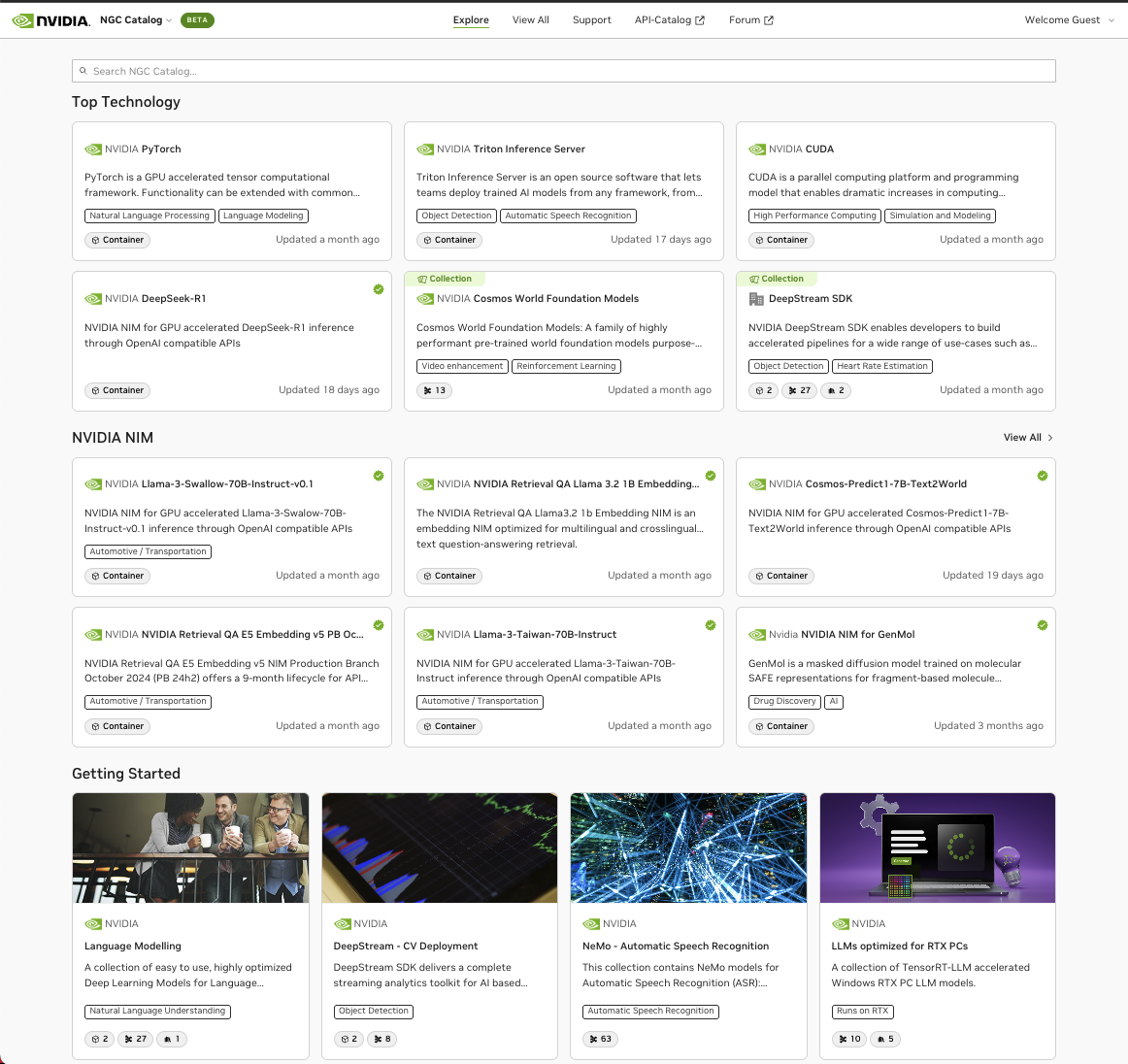 Enterprise GenAI Platform