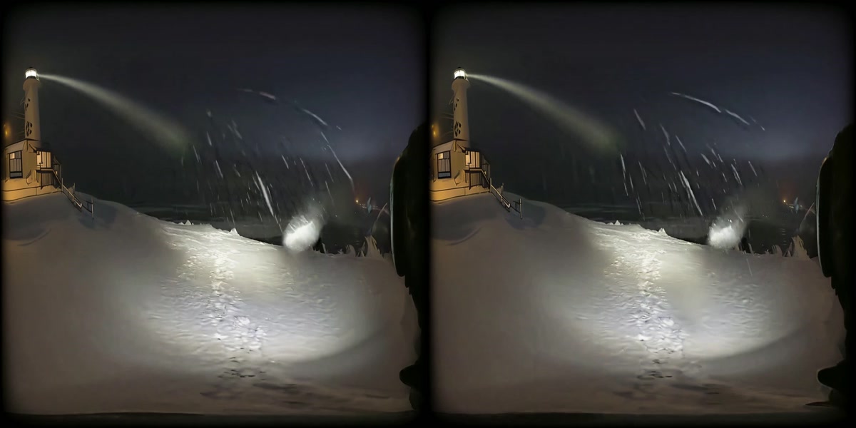 Second Winter — VR180 chorus — still frame